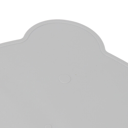 Thick Silicone Table Mat Non Toxic Bear Design