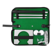 Compact Indoor Golf Putting Set