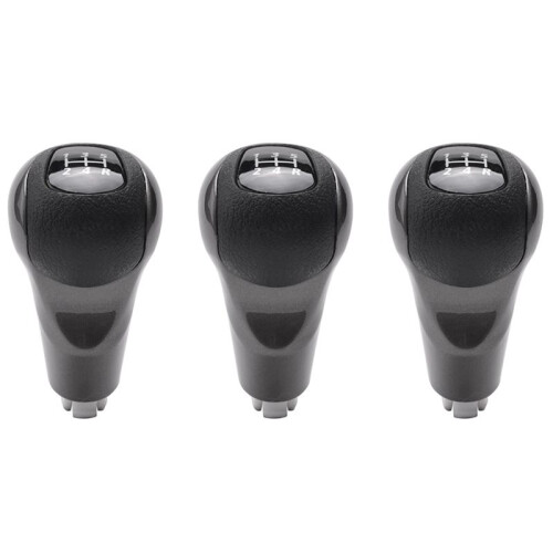 3X 54102-SNA-A81 Car Gear Shift Knob Manual Gear for   2006 2007 2008 2009 2010 2011 1