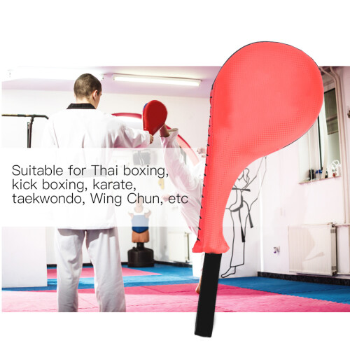 Lightweight Kick Boxing Training Pad with Foam