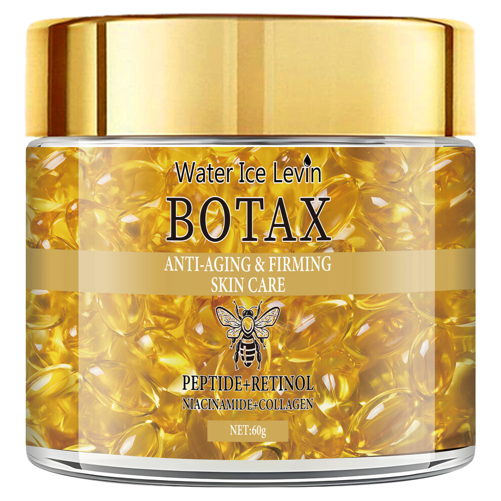 Cream Retinol Firming And Lifting That Has Rich Peptides And Collagen, And Hyaluronic Acid. It Is Suitable For All Skin Types