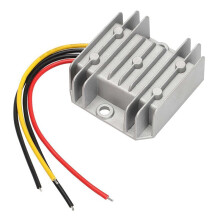 30-90 V auf 12 V 5 A Gleichstromwandler 24 V 36 V 48 V 60 V 72 V 18-90 V auf 12 V Abwärtsspannungsregler LKW-PKW-Stromversorgung