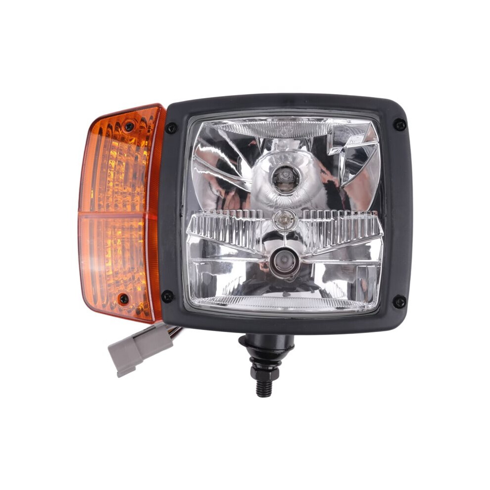 For Loader G900 L90e L70e L60e L110e L120e Headlamp Right Voe11170060, 11170060 Light 4712634917109