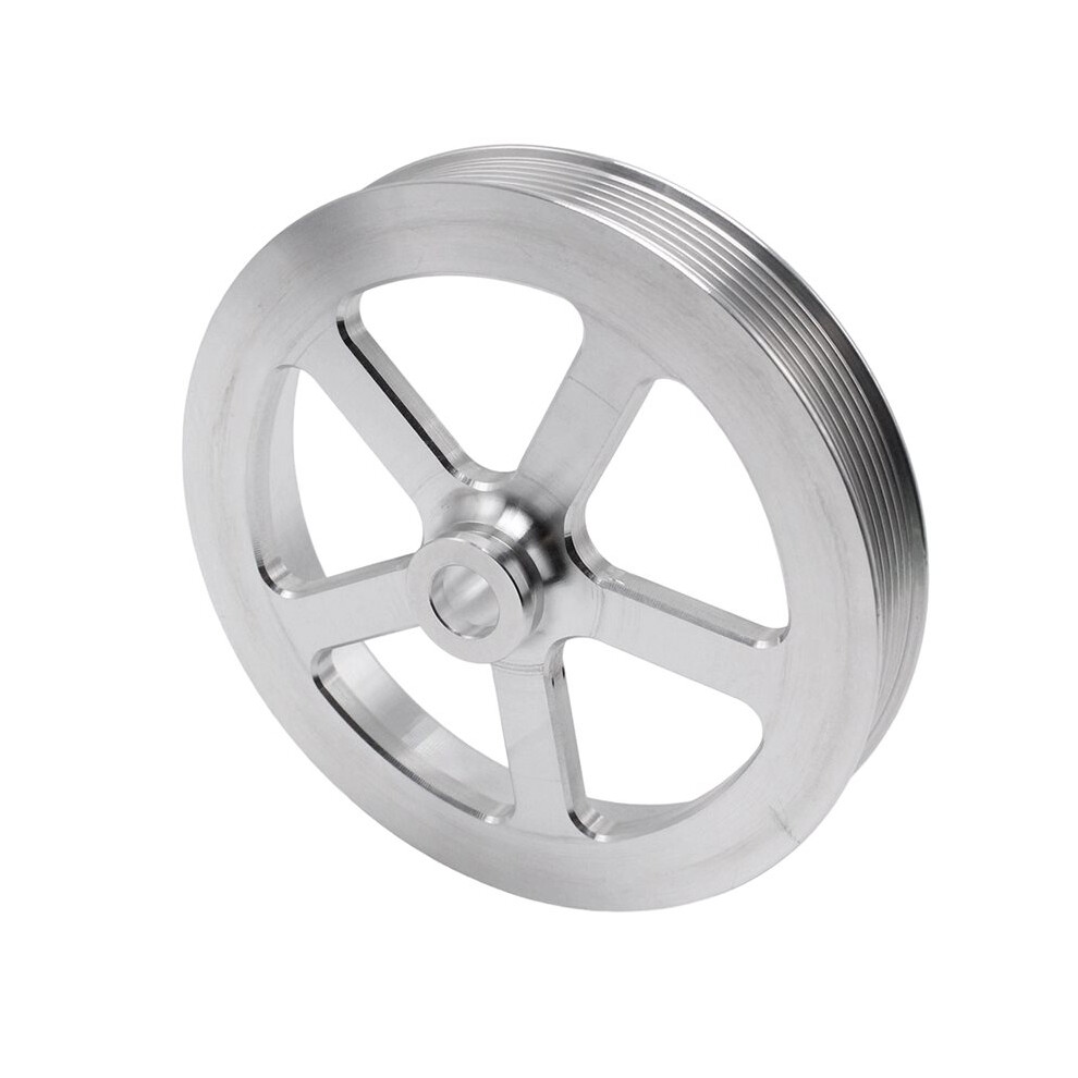 Aluminum Pulley 12559885 For Camaro/Firebird V8 Ls1 1998-2002 Car Power Steering Pump Pulley 6032467444992