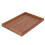 Bamboo Tea Tray Multipurpose Decorative 1