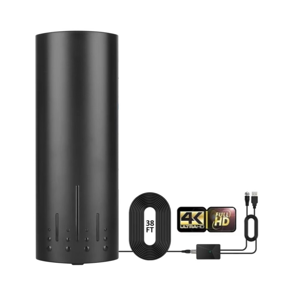 Digita Hdtv Antenna For /Old Tv Amplifier Signal Booster For Local Channels Indoor Dtmb Atsc Dvb-T2 Dmb-T Isdb-T 6032413020072