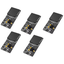 Buzzer B2B Interface Compatible with for WiFi LoRa 32 V4 Expansion Board 5PCS