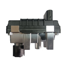 G-109 712120 6NW008412 Turbo Electronic Actuator Turbocharger Solenoid Valve for - E S GTA2359VK