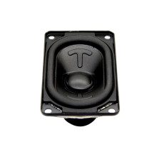 4Ω 10W Lautsprecher 45x80mm Rennstrecken-Förmiger Breitband-Multimedia-Lautsprecher HiFi-Lautsprecher Heimkino