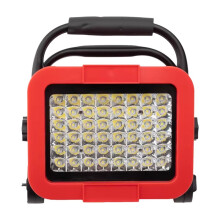 LED Work Light Folding Strip Lamp Torch Flood Light Spotlight for Flashlig 18v (No Battery)