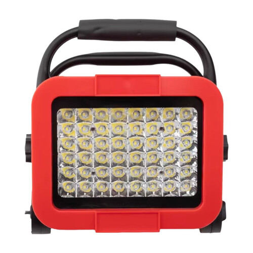 LED Work Light Folding Strip Lamp Torch Flood Light Spotlight for  Flashlig 18v (No Battery)
