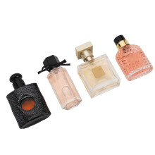 4er-Set 25 ml Damen Woody Floral Parfüm Typ 1-4