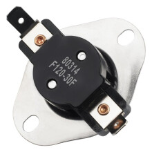 80314 F120 Low Limit Thermodisc Stove 80314 F120 Therm-O-Disc for US Stove Hot Blast1300 1500