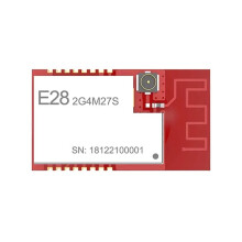 SX1281 2.4GHz E28-2G4M27S SMD Module DIY Wireless Transceiver CDSENET IoT PCB SPI