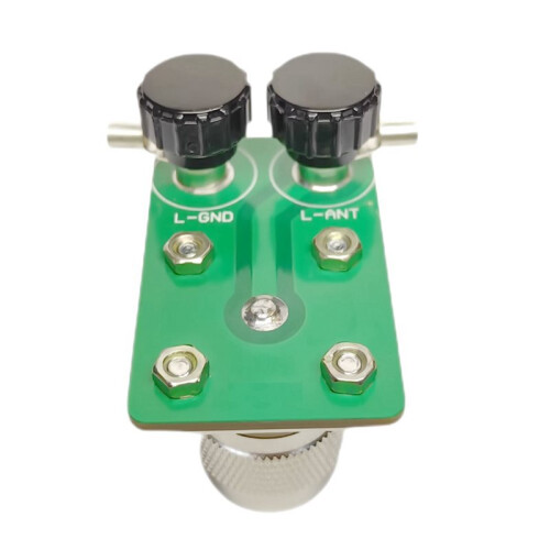 ATU-100 Antenntuneradapterkort Antenntuneradapter Stöder Långlinje-/Ändmatad Antenn