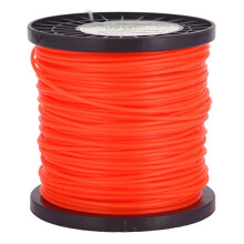 Weed Eater String Trimmer Replacement 095 String Trimmer 2.4mm 5 Lb Weed Wacker String for Twisted Trimmer