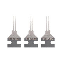 Präzises D145 Pin-Extractor-Werkzeug Metallanschlussentferner für Computeranschlüsse Extraktionswerkzeug D145 Nadel