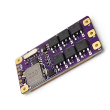 75A ESCape32 ESC Support 2-6S Brushed/Brushless Motor Driving Tool BEC 5V/6V/7.4V Adjustable for RC Models Crawler Cars