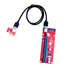 PCIe to PCI Express 16X Riser for Laptop External Card EXP GDC for BTC Miner MPCIe to PCI-E Slot