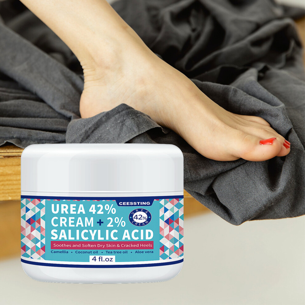 Independent Brand Cream Envisha Body Skin Foot Care Repair Anti-Drying Anti-Cracking Moisturizing Exfoliating Heel Mask Removal Callus Whitening