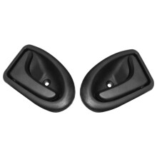 Car Interior Door Handle Decorative Accessory for Clio MK2 L1 1998-2008 Megane 1 1995-2002 Scenic MK 1 1999-2003