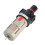 Air Source Pneumatic Oil Water Separator-BFR2000 pressure 1