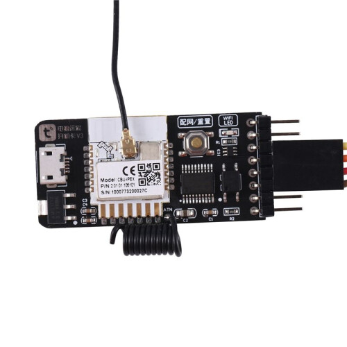 2X Tuya Wifi Computer-Power Reset  USB Card for PC Desktop Computer, APP Remote Control 433 RF, USB PRO 1