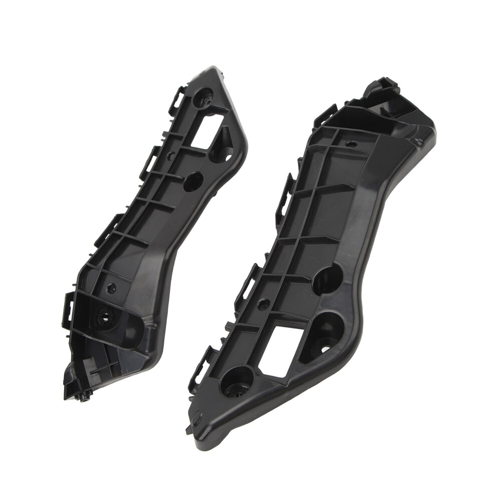 Front Bumper Bracket Set Rav4 2013-2018 L&R 7055741061073