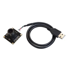 Moduł Kamery USB 1 MP 720P 120 FOV HD AI Vision Szerokokątny, Płytka Bez Napędu, do Zestawu Samochodowego dla Raspberry Pi Jetson  Robot