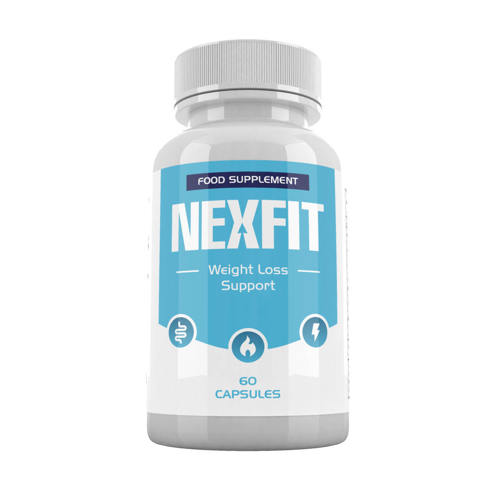 Eysaneshop Nexfit Capsules Weight Loss Support