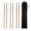 Maple 5A Drumsticks 3 Pair with Bag 1