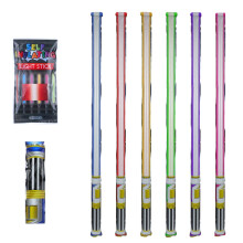 Self Inflating Light Sticks, Light Saber Sword Toy (Pack of 12)