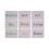 120 Colour Piano Chord Reference Cards 4
