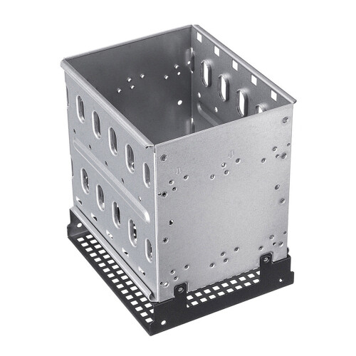 Support de montage de disque dur de 3 à 5 baies de 3.5 pouces,