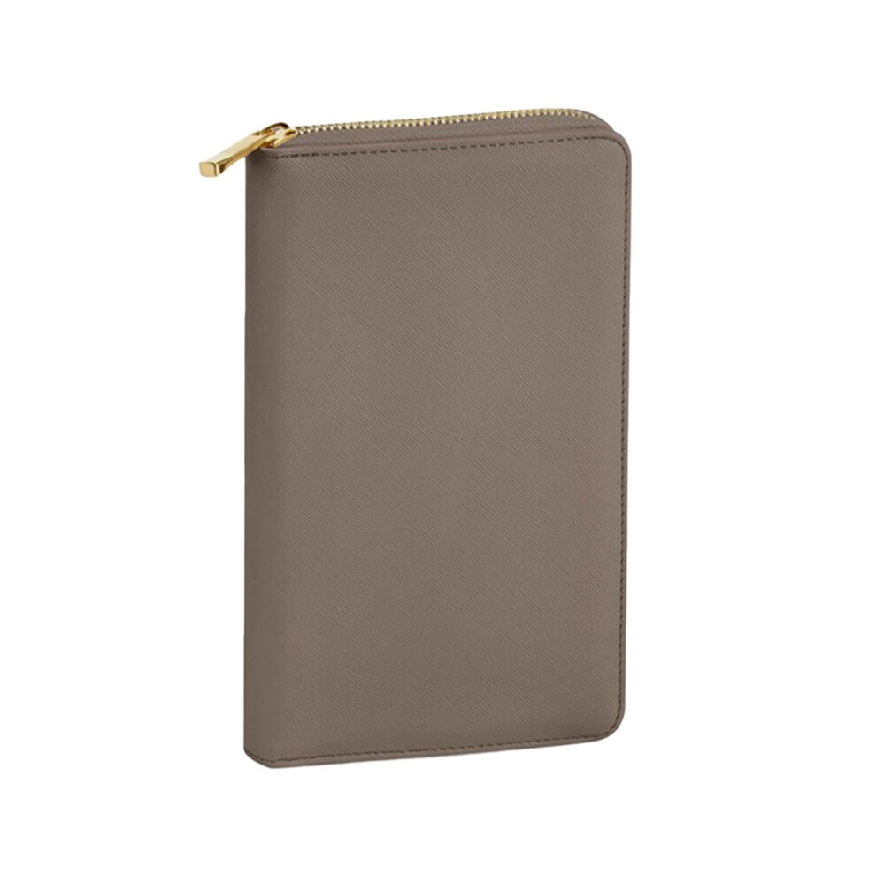 Bagbase (One Size, Taupe) Travel Jewellery Case