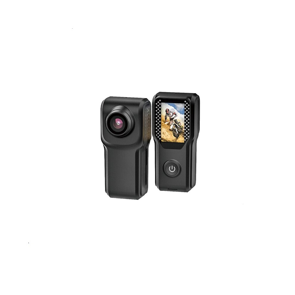 New Thumb Motion Camera Motorcycle Driving Recorder 4K Hd Outdooranti-Shake Wifi 4714092598999