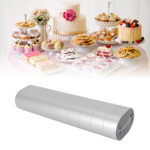 10pcs Reusable Easy Clean Baking Moulds