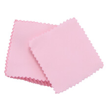 50 Pack Jewelry Cleaning Cloth,Jewelry Polishing Cloth For Sterling Silver Gold Platinum