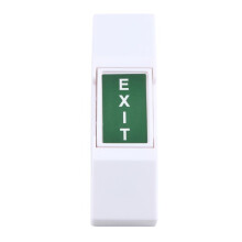 Electric Door Emergency Exit Closed Momentary Push Button