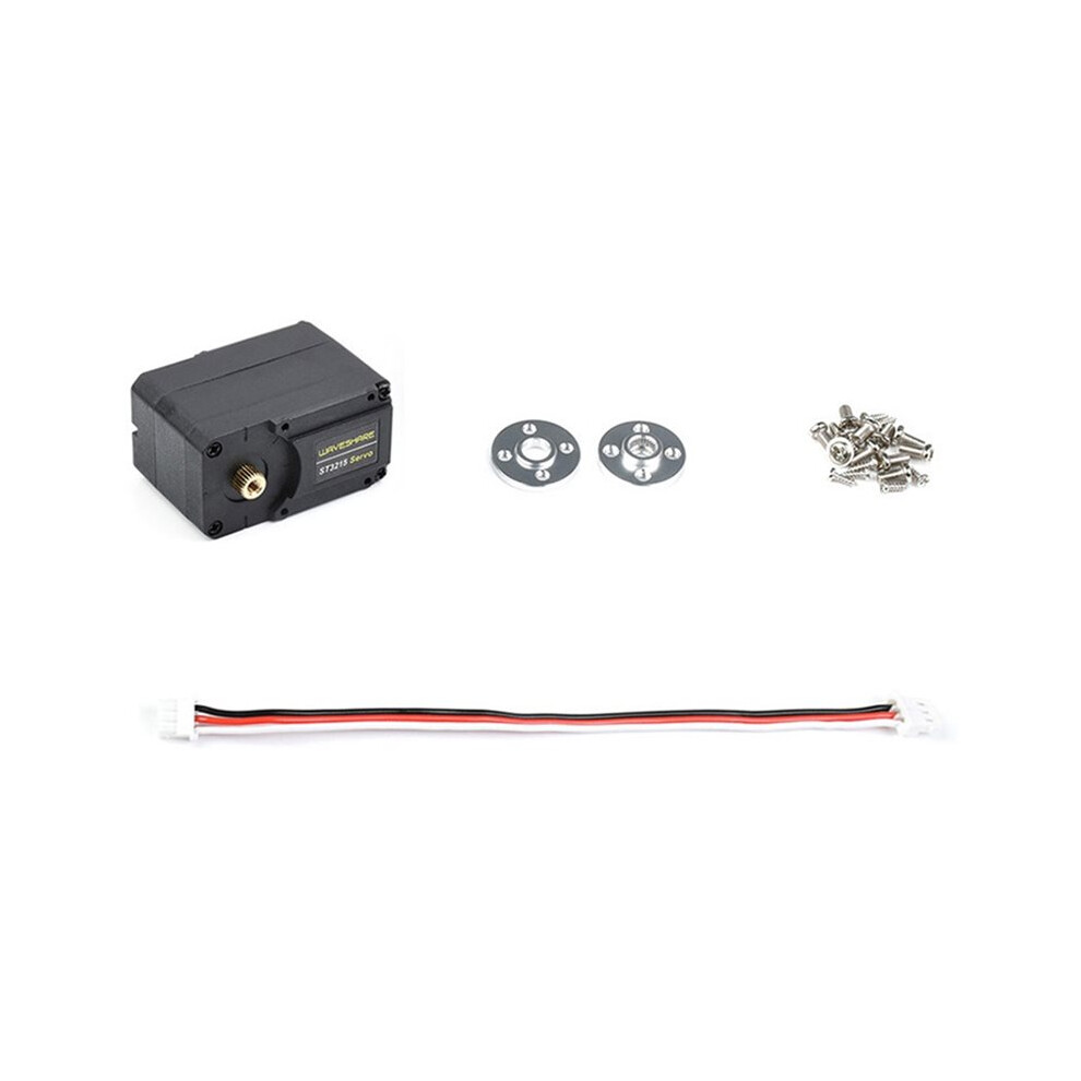 St3215 Servo 30Kg Serial Bus Servo Motor With High-Precision 360 Magnetic Encoder Programmable Servo Motor 6031373152069