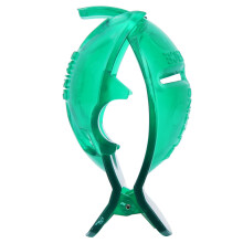 Golf Ball Alignment Clip Green Marker