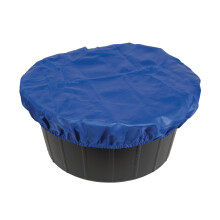 (One Size, Royal Blue) Lincoln Feed Bucket Cover