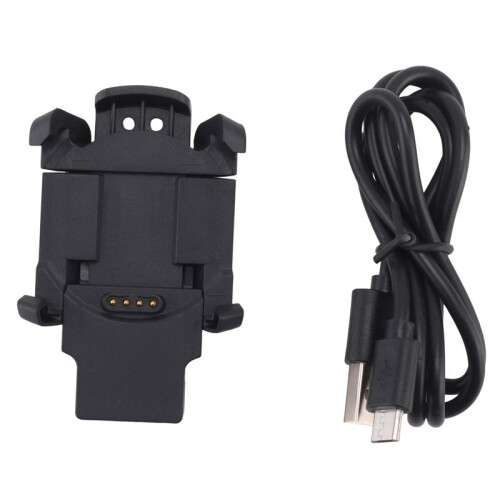 USB Fast Charging Cable Charger Dock Data Sync for  Fenix 3 HR Quatix 3 Watch