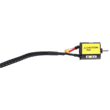 1PC Dual Way Bidirecional Escovado Esc 2S-3S Lipo 5A Esc Controle de Velocidade com 2PC 030 88T Motor Escovado para Modelo Rc