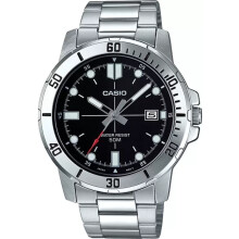 Montre homme CASIO MTP-VD01D-1EV (zd185a) + boîte