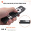 Replace Voice Remote Control for MECOOL/ONN KM2  Android TV Box for MECOOL KM2,KM2 ,KM7 ,KD3, KD5 6