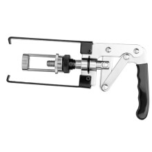 Smontamotore per Molle Valvole Auto Pinza A Pressione Vernier Smontaggio Paraolio Auto Estrattore per Molle Valvole