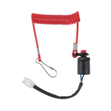Conjunto Do Interruptor de Desligamento de Chama 37820-93J05 para Motor de Popa para 37820-93J03 37820-93J04 para 8-300HP