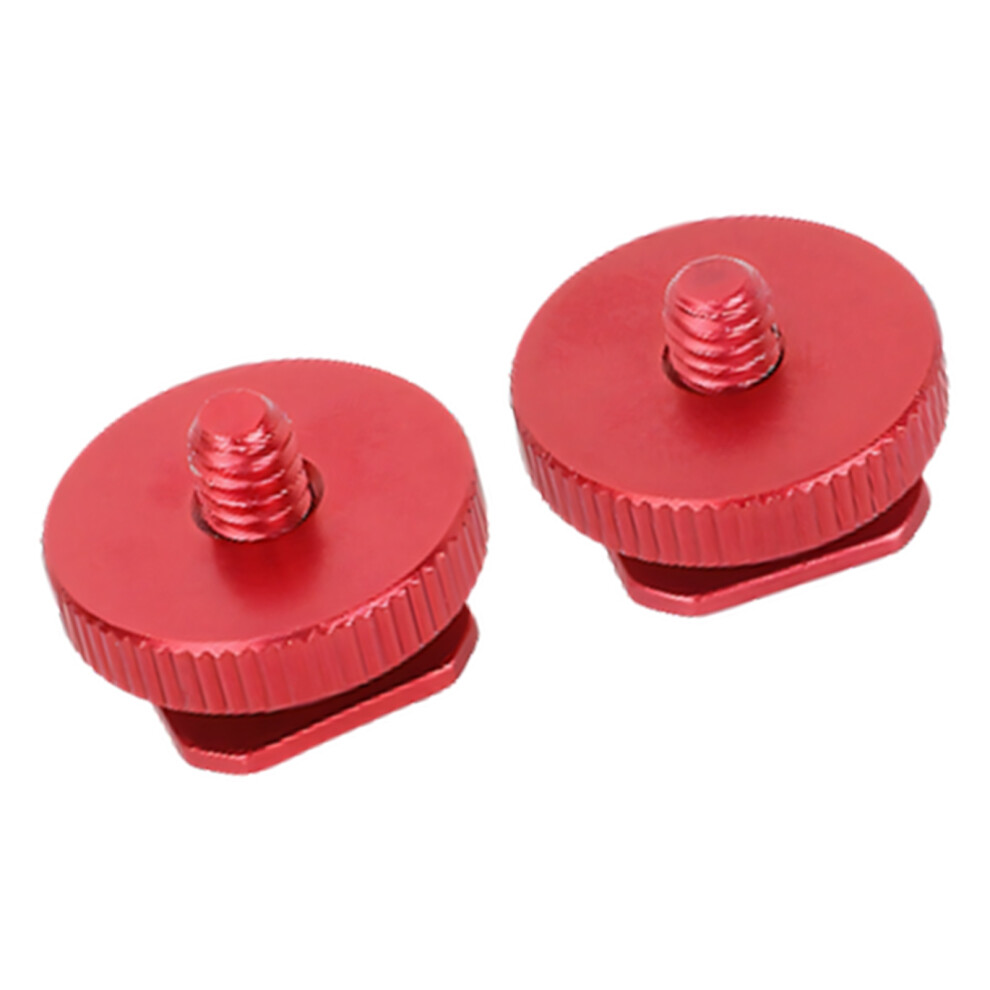 1/4Inch Thread Screw Mount Adapter Male Tripod Plate Screw Mount 7627001586697
