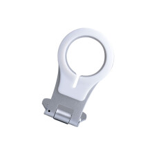 Smartphones faltbare Aluminium-Desktop-Halterungen stehen für